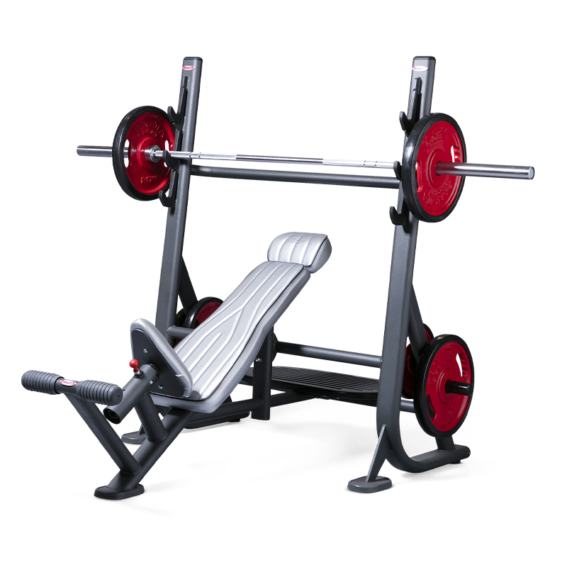 OLYMPIC INCLINED BENCH