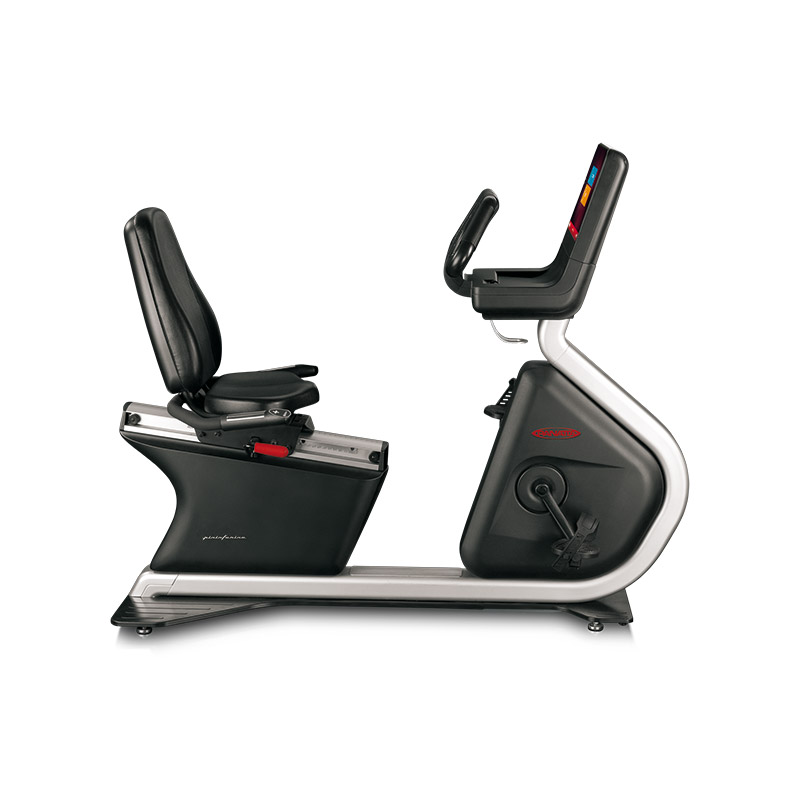 Horizontal Bike Pininfarina Touch
