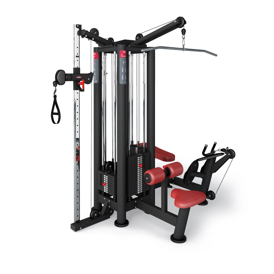 JUNGLE MACHINE HLP