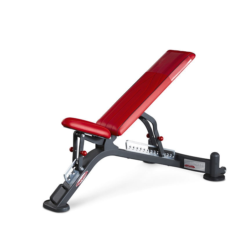 FULLY ADJUSTABLE BENCH