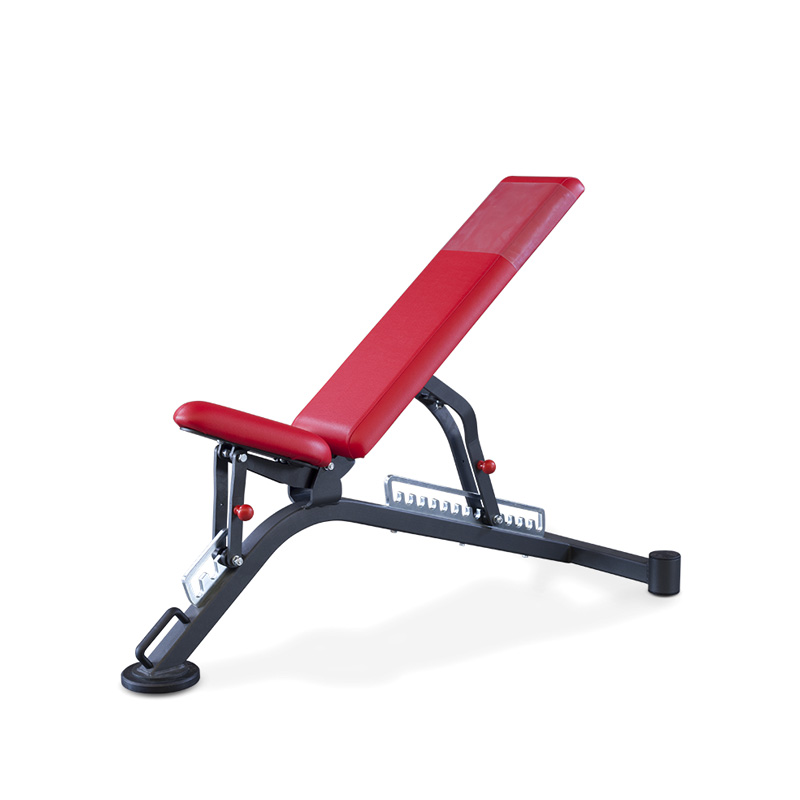 FULLY ADJUSTABLE BENCH