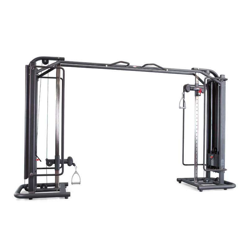 ADJUSTABLE CABLE CROSSOVER