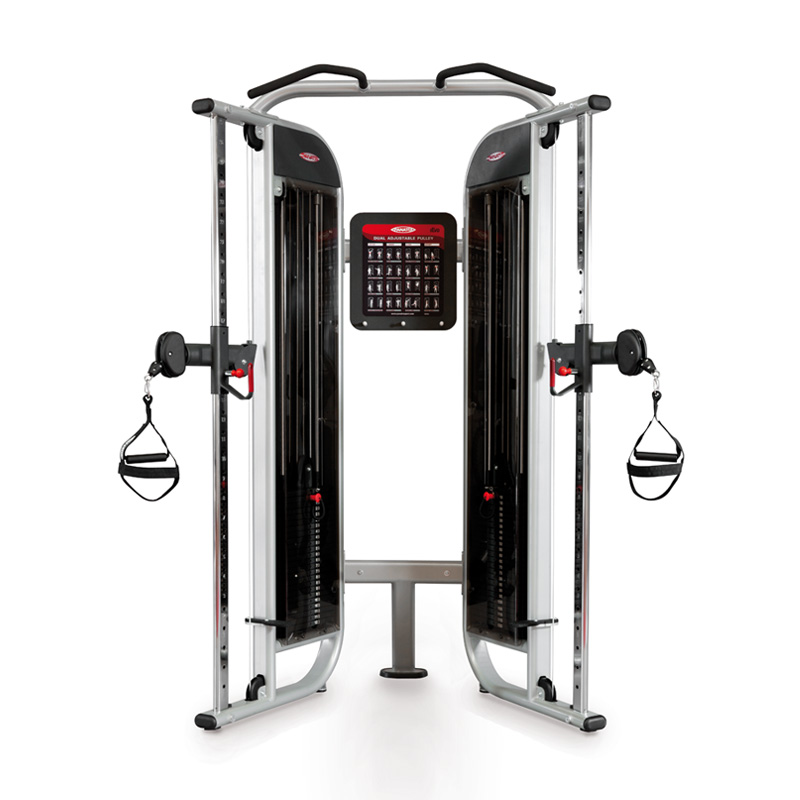 DUAL ADJUSTABLE PULLEY SMART
