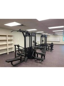 Compact 8 Stack Multi Gym