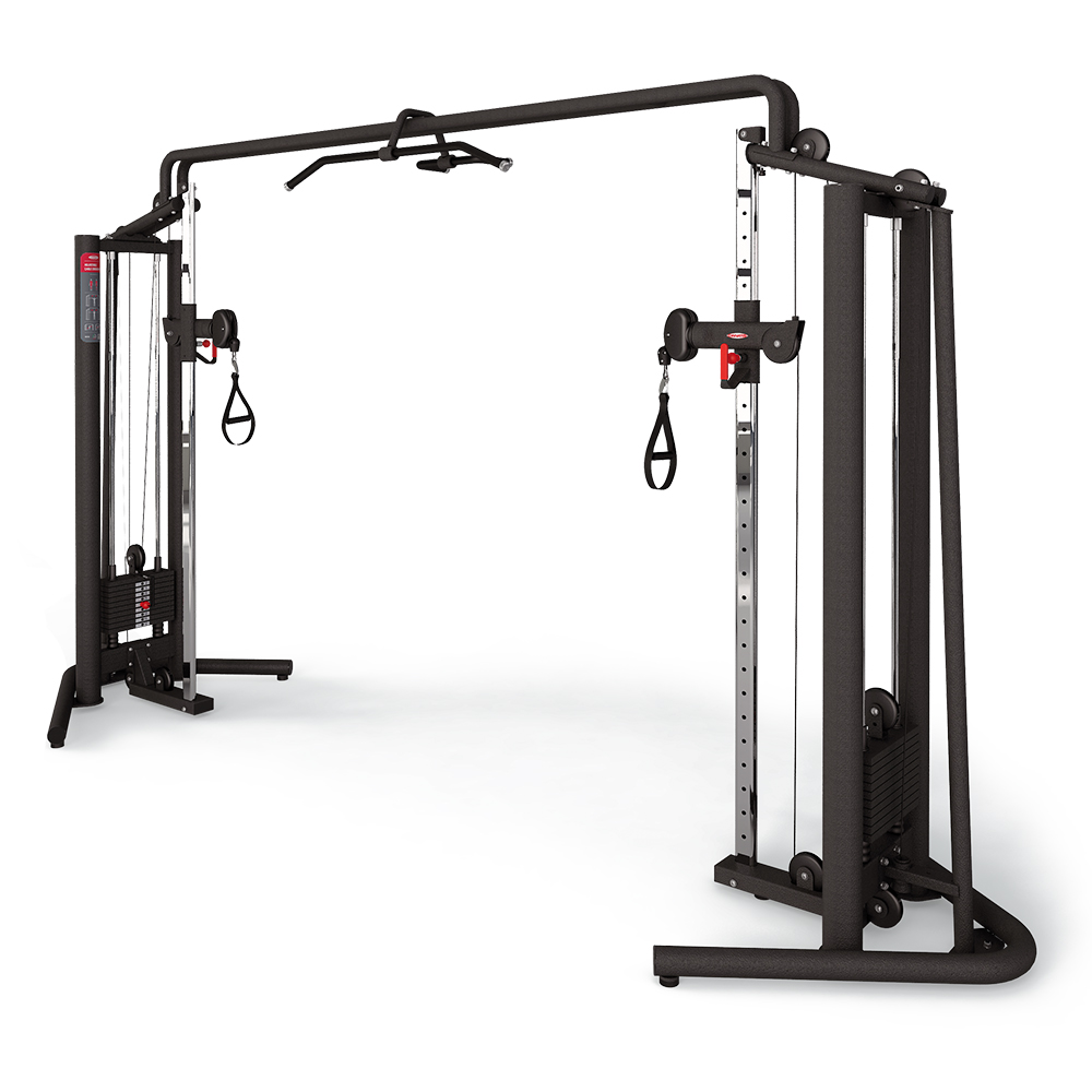 Adjustable Cable Crossover