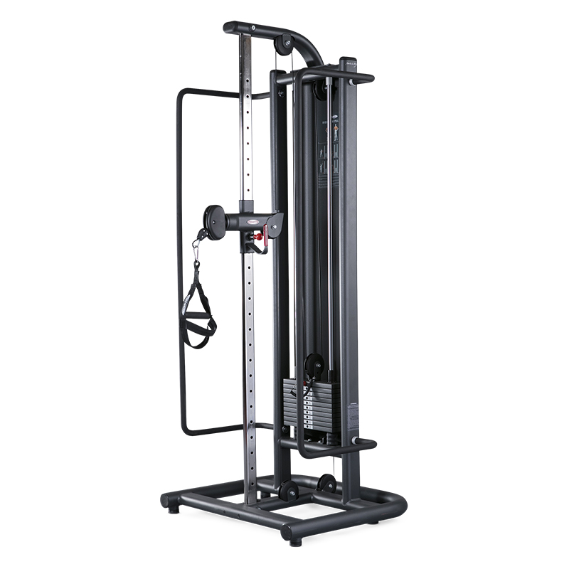HIGH LOW PULLEY
