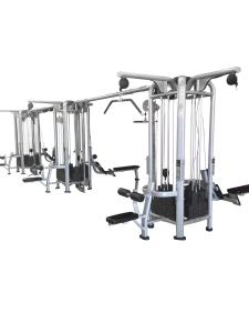 Deluxe 12 Stack Jungle Gym Version A
