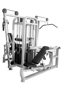 The Compact - 4 Stack Multi Gym