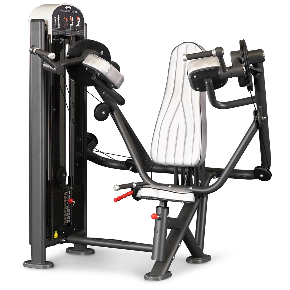 ALTERNATE ARM CURL 120