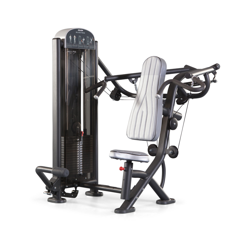 DELTOID PRESS