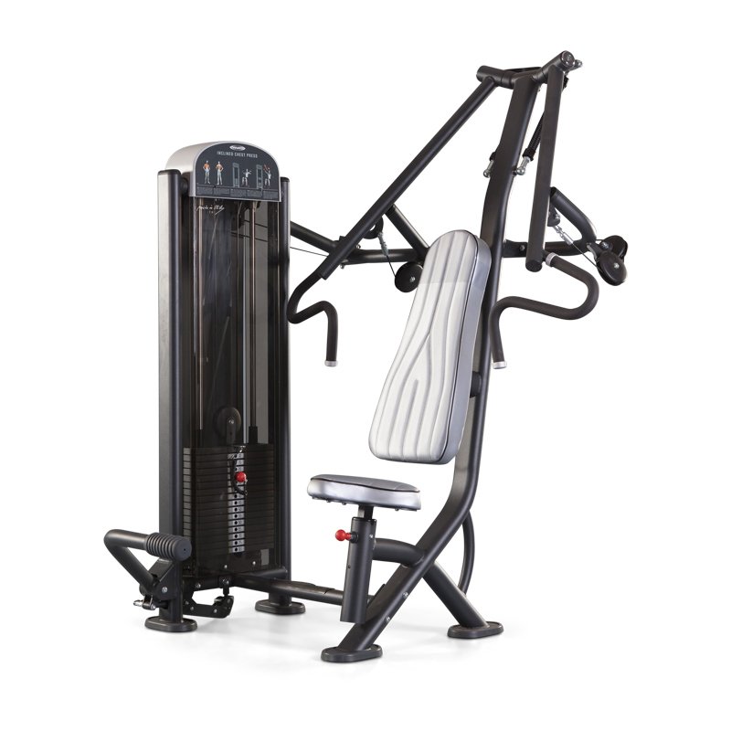 INCLINED CHEST PRESS