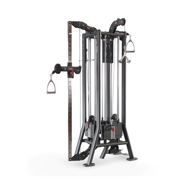 4-STATION MULTI GYM