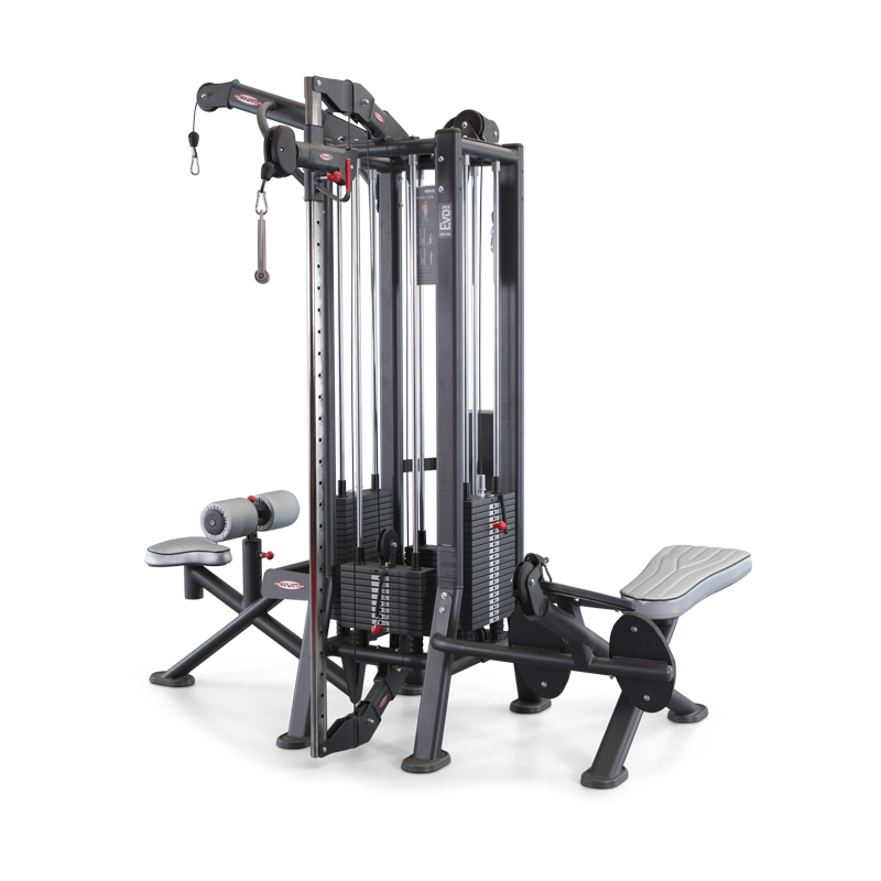 JUNGLE MACHINE HLP