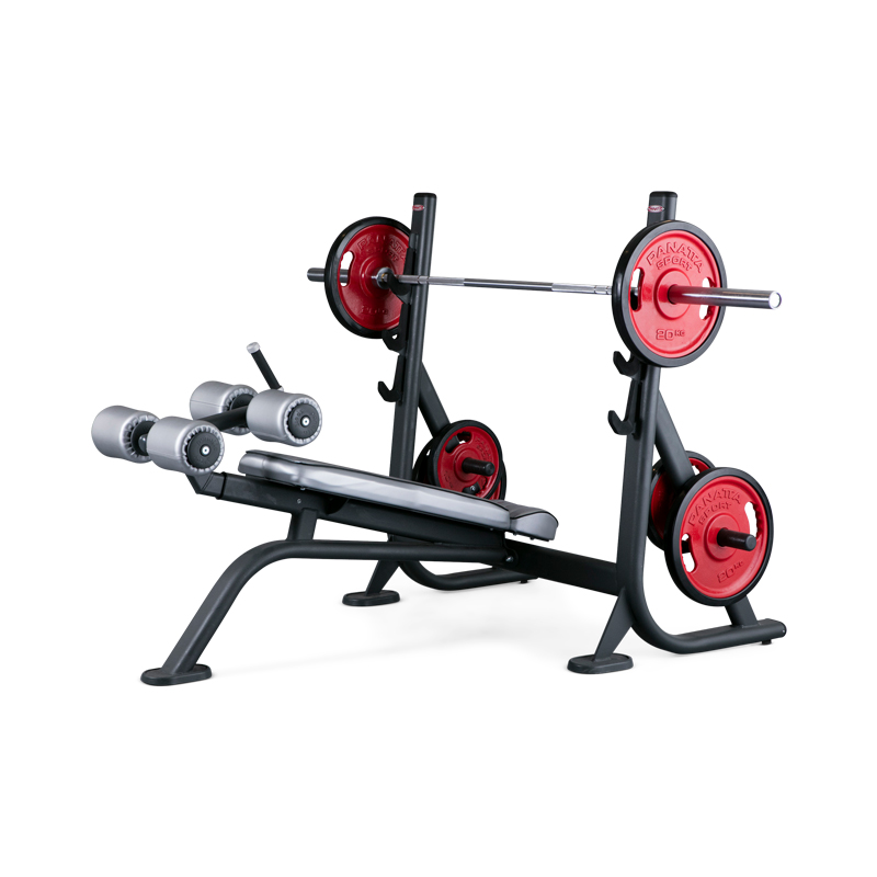 OLYMPIC DECLINED BENCH