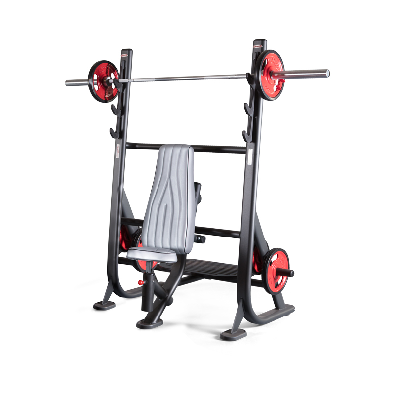 OLYMPIC SHOULDER BENCH