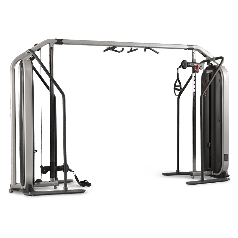 ADJUSTABLE CABLE CROSSOVER