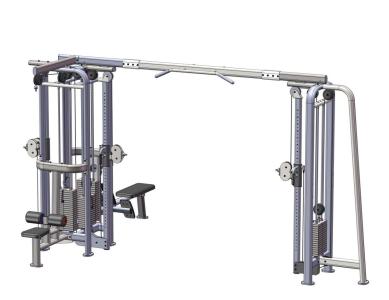 Standard 5 Stack Jungle Gym