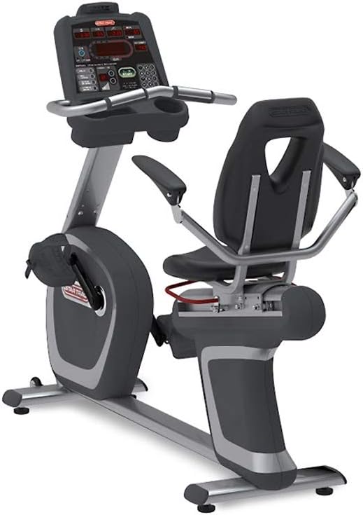 Recumbent Bikes - Star Trac S-RBx